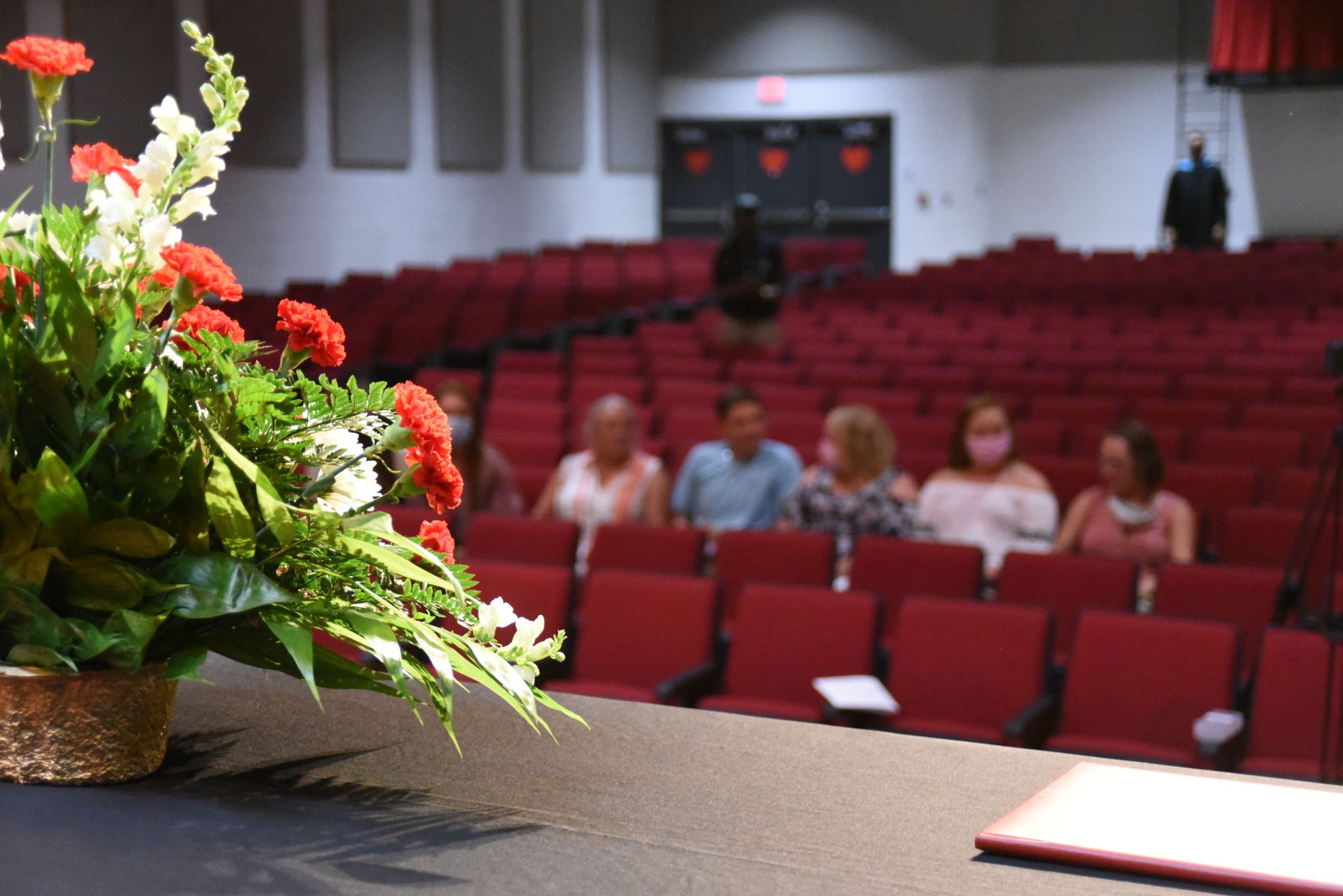 Chatham HS graduation